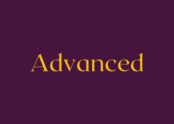 Advanced